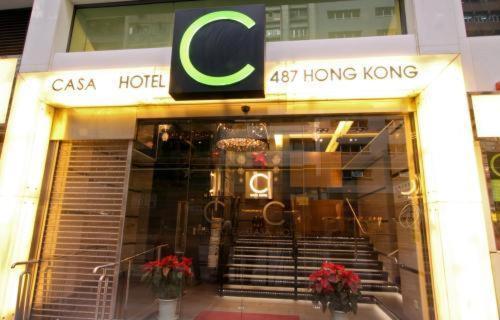 House Hotel Hong Kong Exterior photo